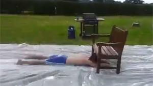 Slip N Slide Fail