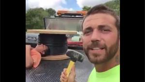 Sleeping On The Job?