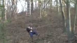 Epic Zipline Nutshot