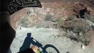 Insane Mountainbike Trail