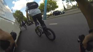 Cyclist Road Rage