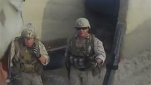 Bullit Ricochets Of Helmet