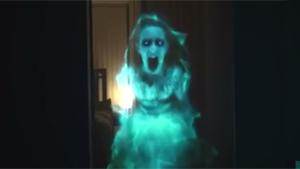 Epic Halloween Hologram