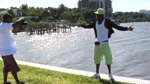 Wet Suit For Gangster Rapper