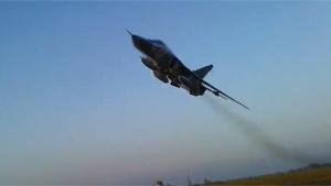 Extreme Low Pass Mig-24