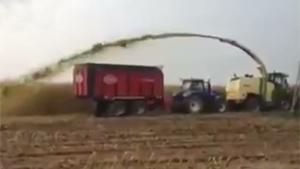 Harvesting Fail