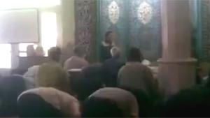 Trolling Kid During Prayer
