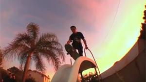 Epic Skater Fail