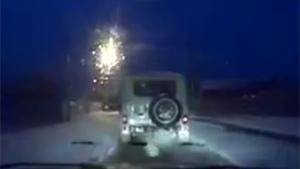 Russian Chase With Bizarre Twist