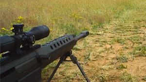 Testing .50 BMG Sniper Penetration