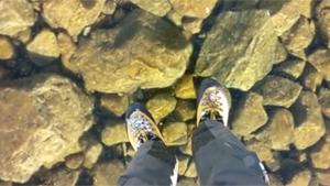 Walking On Water