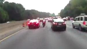 Why You Shouldn't Speed Through Traffic