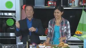 Tv Host Fancies Some Eggs