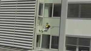 Insane Window Jumping Compilation