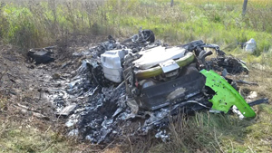 Lamborghini Huracan Crash At 200+ MPH