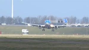 Go Around After Windshear