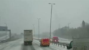 Highway Lights Having A Party