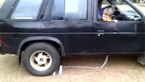 Fixing Stuck Reverse Gear