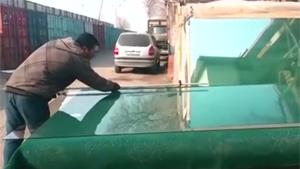 Cutting Glass