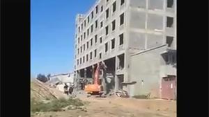 Demolition Fail