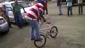 Cool Bike Stunt Act