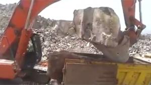 Loading Truck
