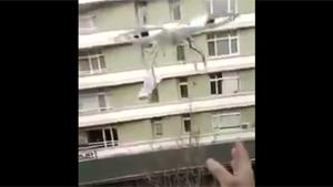 Excellent Use Of A Drone