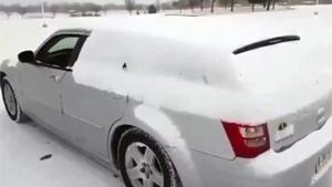 How To Remove Snow Quickly