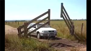 Cheap Automatic Gate