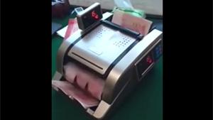 Chinese Money Counter Scam