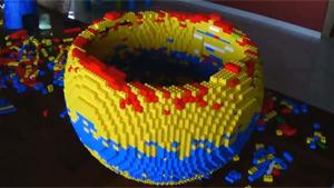 LEGO, toys, ball, building, kids, cool, LEGO ball,