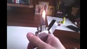 How NOT To Refill A Zippo
