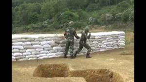 Throwing Grenade Fail