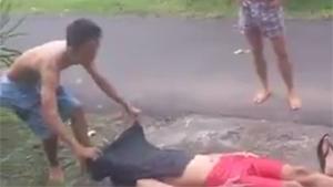 Classic Sit Up Prank