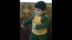 Fat Kid With Moves
