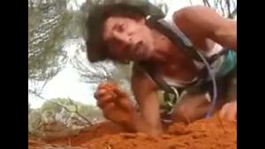 Aussie Finds Big Gold Nugget