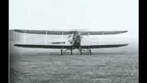 The History Of The Biplane