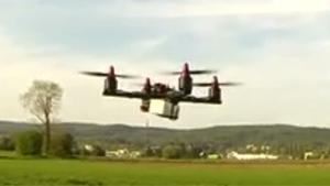 Epic Drone Steering Skills