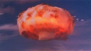 US Hydrogen Bomb Tests