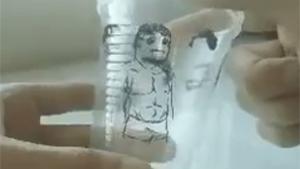 Fun With Drinking Cups