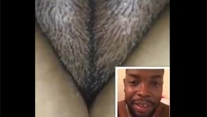 Naughty Tease On Webcam
