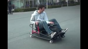 Fun With A Mini Cart