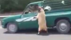 Goat Bails Out