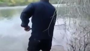 Catching Dinner For A Week