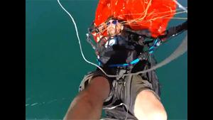 Paragliding Accident