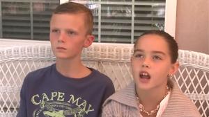 Lip Syncing Grandma And Grandpa