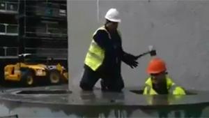 Fun On The Job