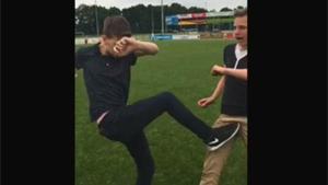 Epic Nutshot
