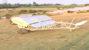 African Self Build Plane