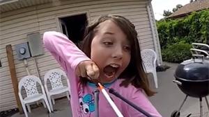Tooth Removal In Slowmotion